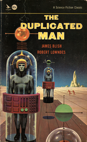 Illustration for article titled The Duplicated Man (1953)